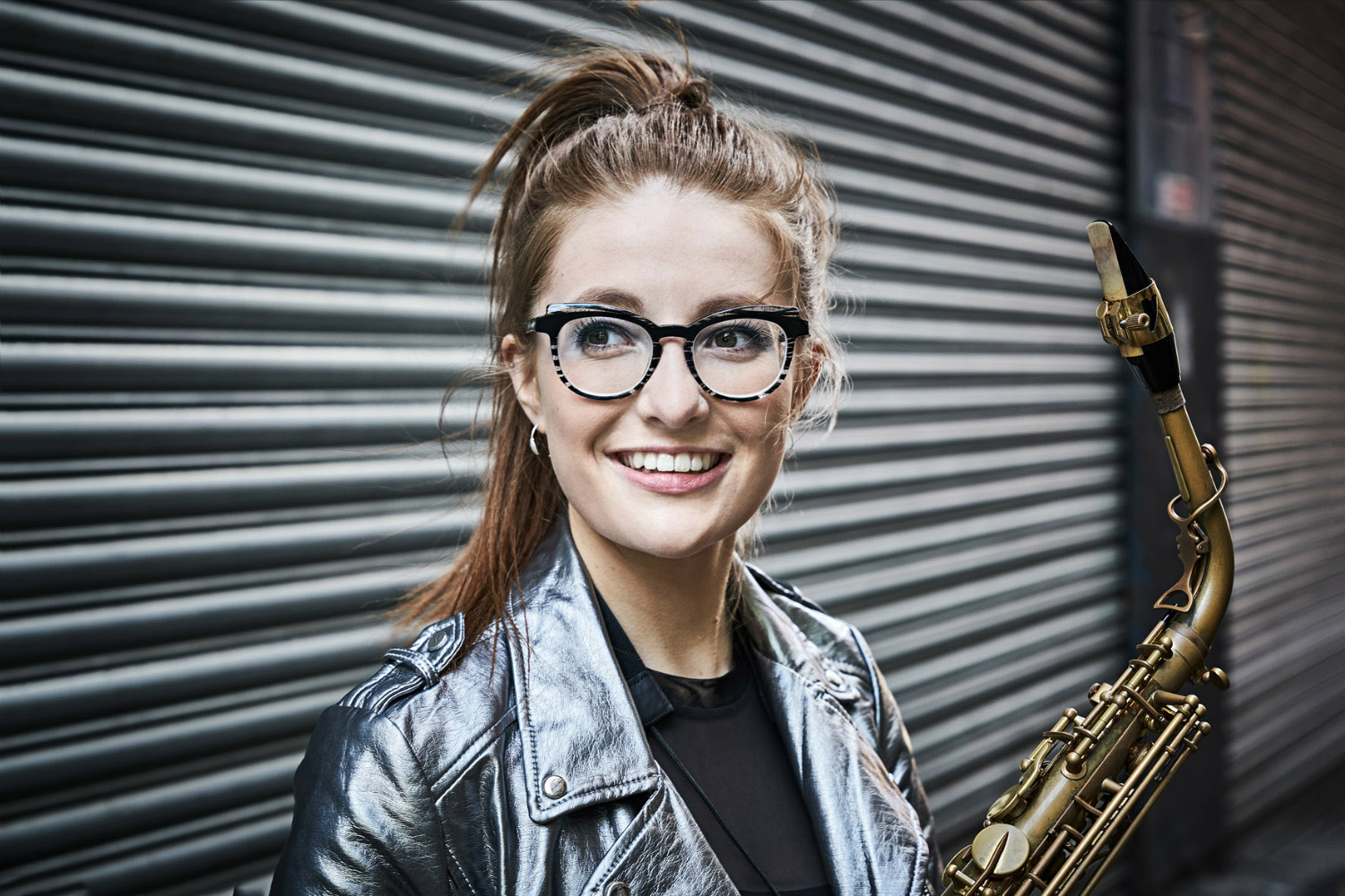 Jess gillam saxophone deals